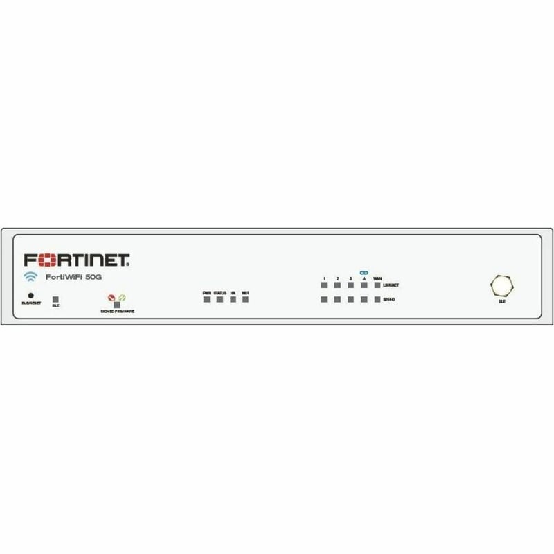FORTIWIFI-50G HW PLUS 3YR FORTICARE PREM AND FORTIGUARD ENTER - Thumbnail 1