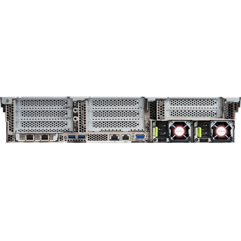 Cisco Barebone System - 2U Rack-mountable - 2 x Processor Support - Thumbnail 2