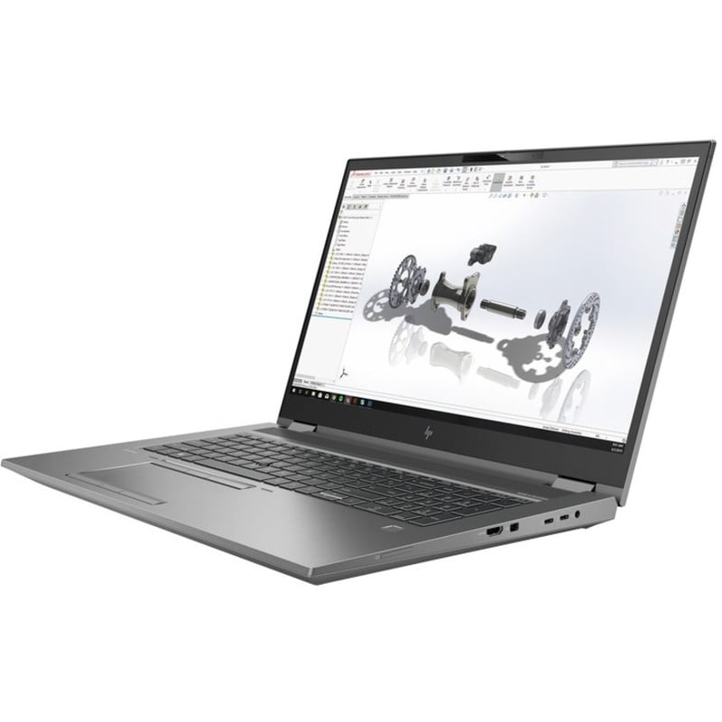 HP ZBook Fury 17 G7 17.3" Mobile Workstation - Intel Core i9 10th Gen i9-10885H - 32 GB Total RAM