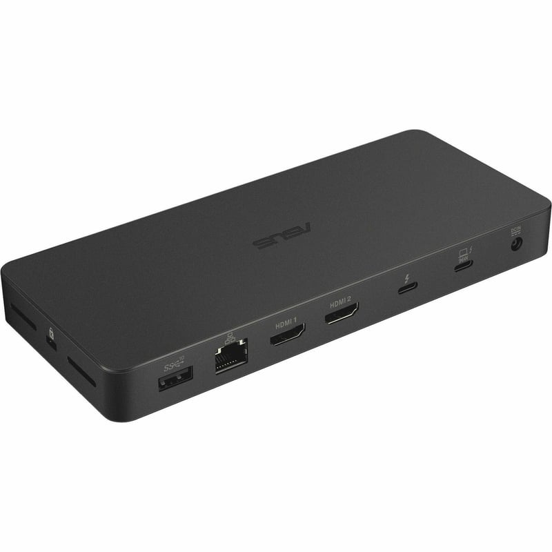 Asus Triple 4K Thunderbolt 4 Dock DC500 - Thumbnail 1