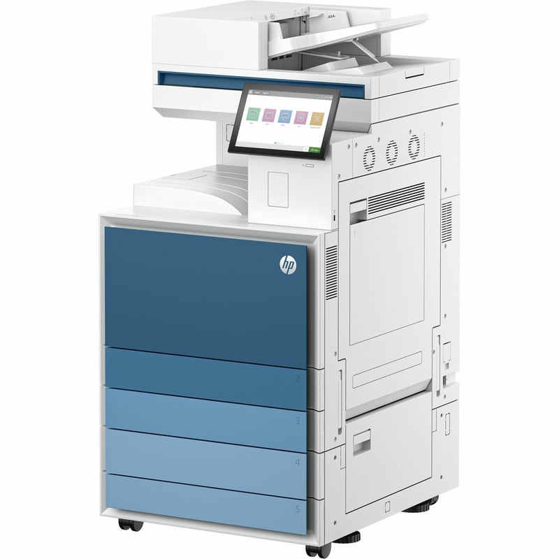 HP LASERJET ENTERPRISE MFP 8601DN - Thumbnail 1