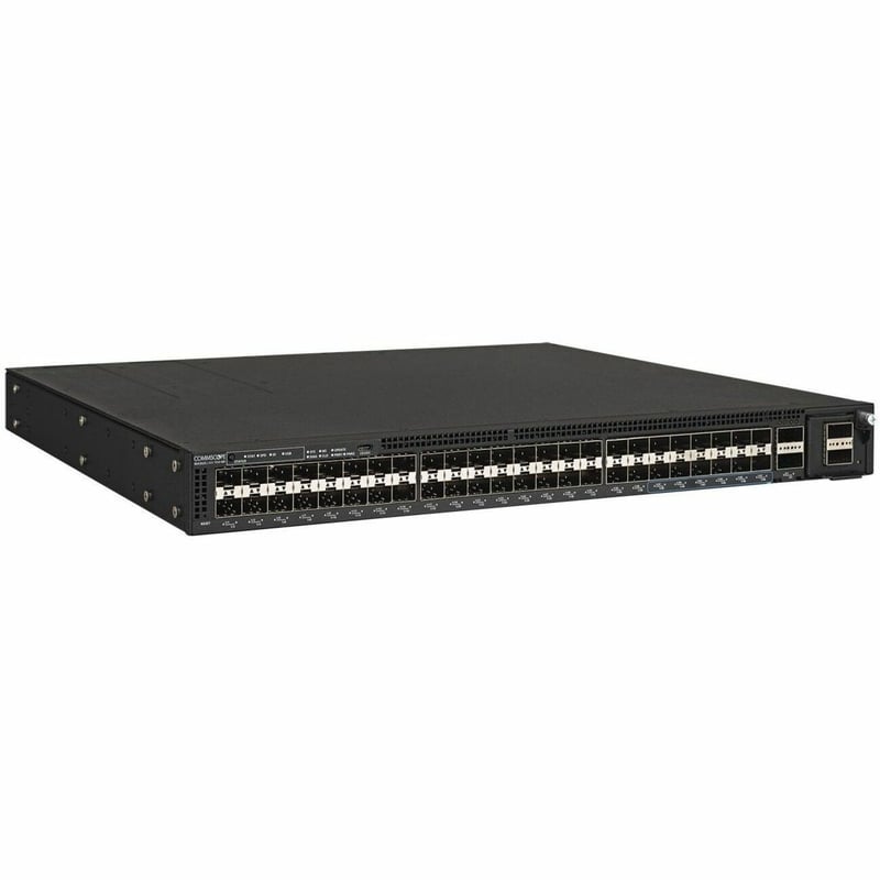 ICX 7850 48-PORT SFP+ 1/10GE, 8X-PORT QSFP28 SUPPORTS NATIVE 40GE OR 100GE OR BR