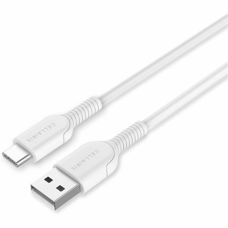 CELLAIRIS-CHARGE CABLE-6FT USB-C TOUSB-A - Thumbnail 2