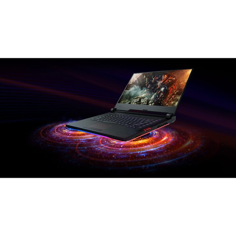 Asus ROG Strix Hero III G731 G731GW-DB76 17.3" Gaming Notebook - Intel Core i7 9th Gen i7-9750H - 16 GB - 512 GB SSD