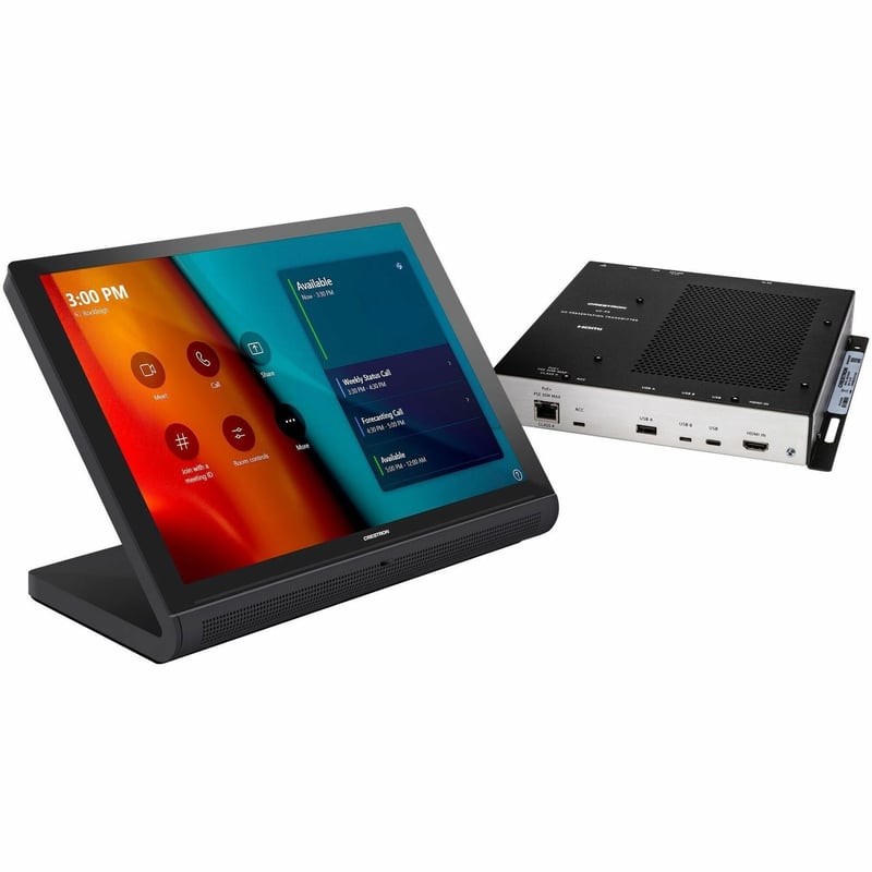 UC-CX100-T-GV CRESTRON FLEX ADV VID CONFERENCE SY - Thumbnail 1