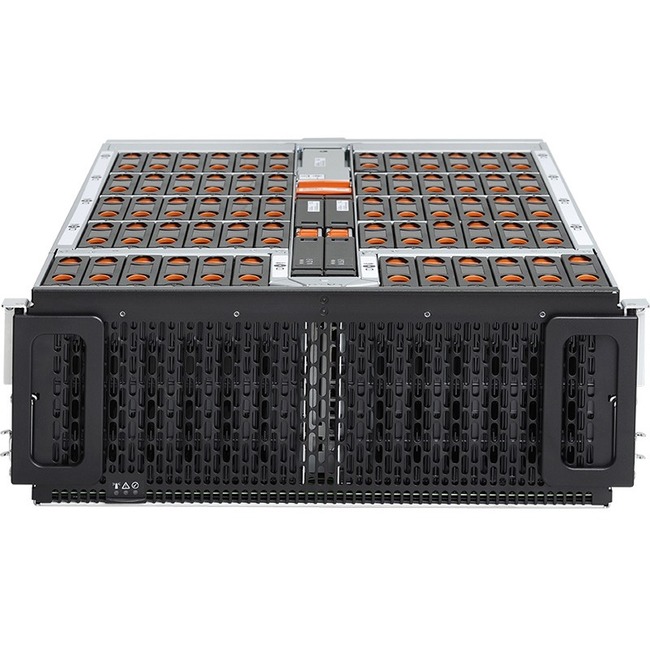 HGST Ultrastar Data60 SE4U60-60 Drive Enclosure - 12Gb/s SAS Host Interface - 4U Rack-mountable - Thumbnail 1