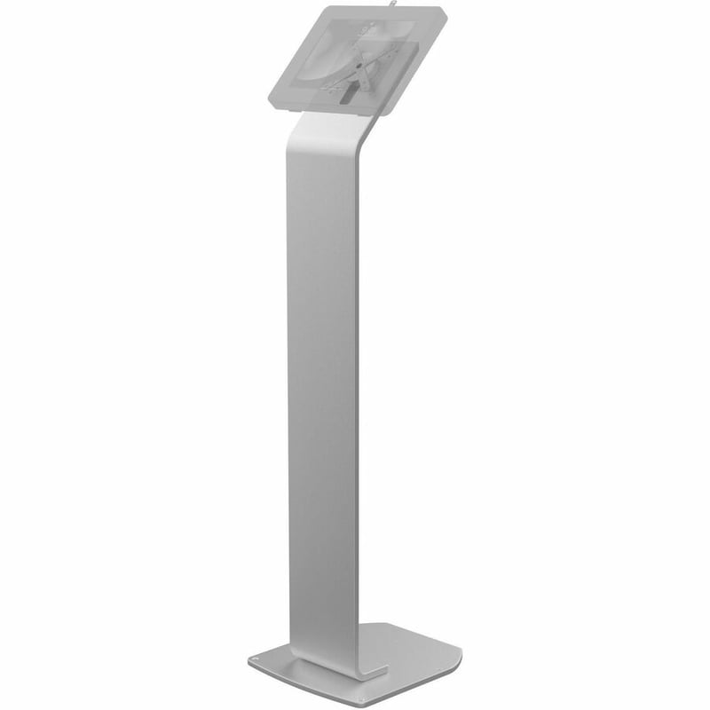 CTA Digital Floor Stand Kiosk (Silver) - Thumbnail 3