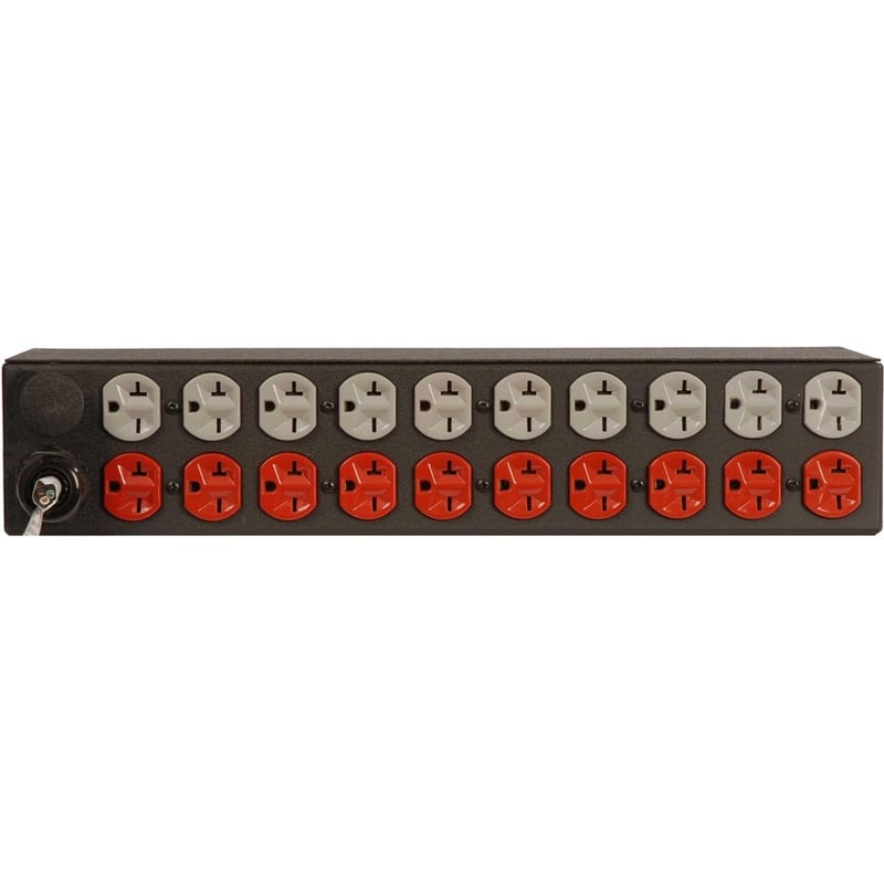 Vertiv Geist Basic 20-Outlets PDU - Thumbnail 2