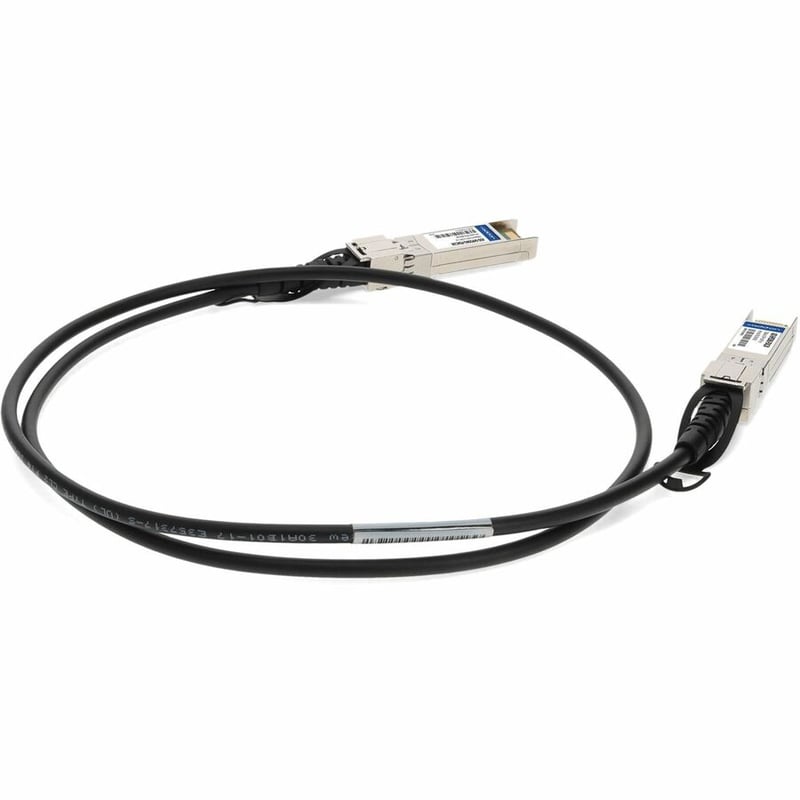 HP/MULTI OEM COMP TAA 10G-CU PASSIVE SFP+ DAC 1M - Thumbnail 5