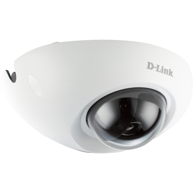D-Link DCS-6210 HD Network Camera - Color - Dome - Thumbnail 4