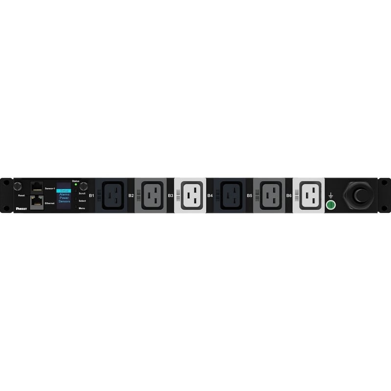 Panduit SmartZone MI 6-Outlets PDU - Thumbnail 3