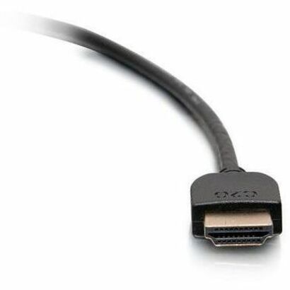 C2G 6ft 4K HDMI Cable - Ultra Flexible Cable with Low Profile Connectors - Thumbnail 3