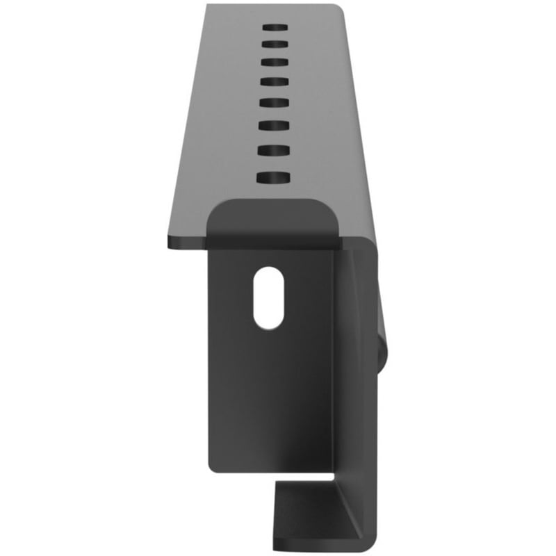 Panduit Mounting Bracket for Cable Basket - Black - Thumbnail 2