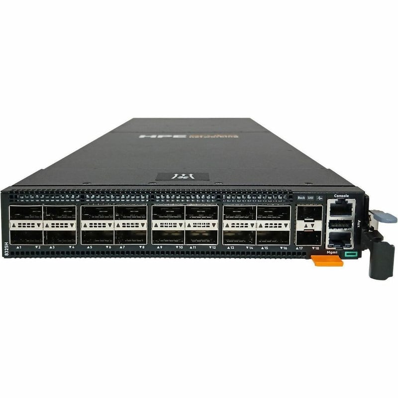 HPE ANW 8325H 16C BF 4FS 2PS SW USEN PL-L1 - Thumbnail 1