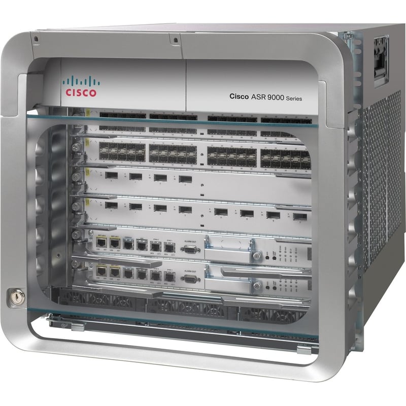 Cisco ASR 9006 Chassis - Thumbnail 2