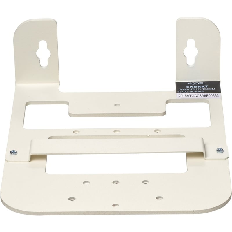 Tripp Lite by Eaton Universal Wall Bracket for Wireless Access Point - Right Angle Steel White - Thumbnail 5