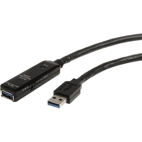 StarTech.com 10m USB 3.0 (5Gbps) Active Extension Cable - M/F - Thumbnail 4