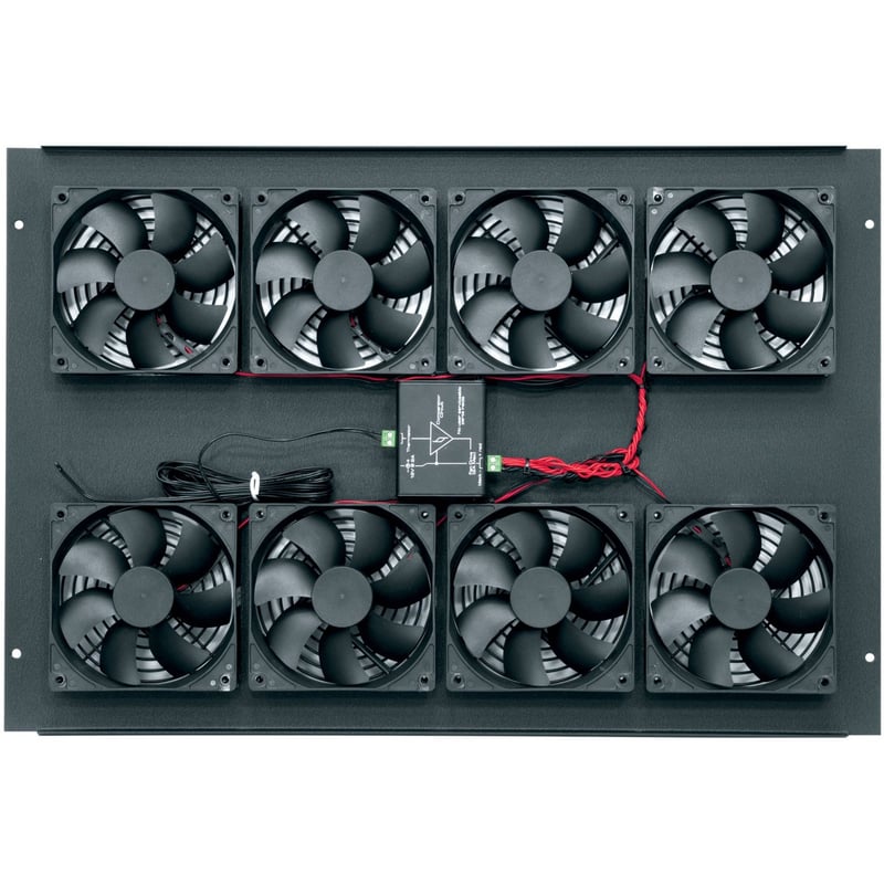 Middle Atlantic IBGR-552FT-FC Fan Tray