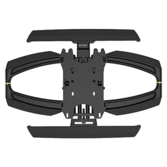 Chief Thinstall Large 25" Extension Dual Arm Wall Mount For Displays 42-75" - Black - Thumbnail 3