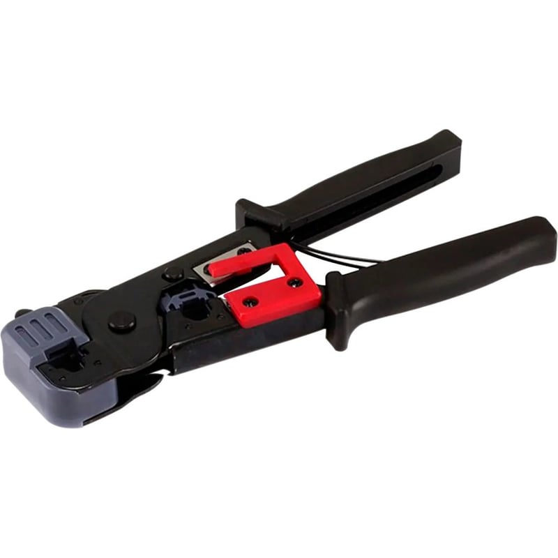 Monoprice RJ-45/RJ-11 Modular Crimping Tool - Thumbnail 1