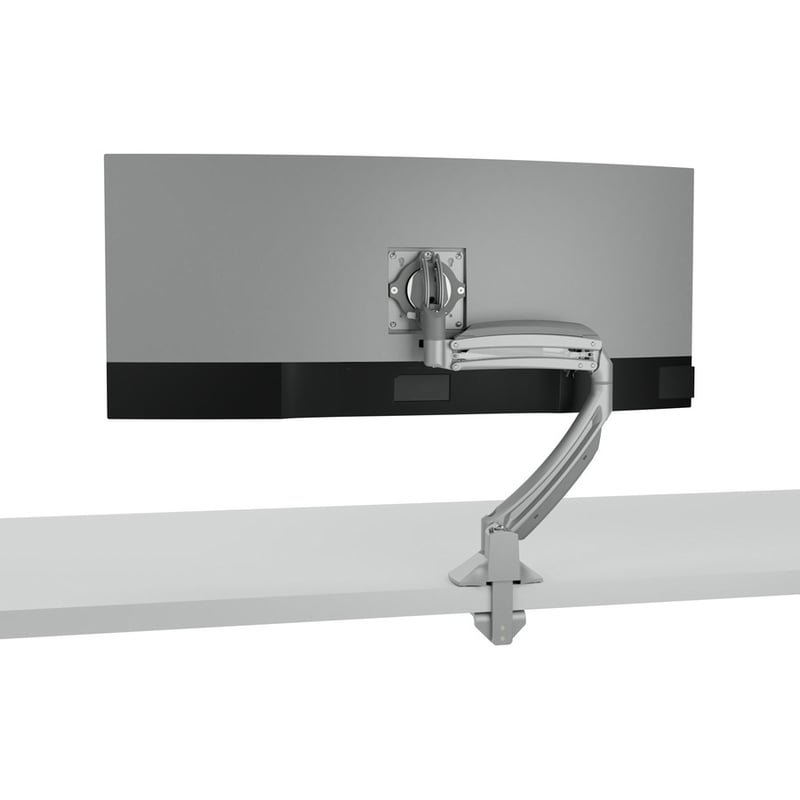 K1 DESK MNT SINGLE DISPLAY 2L ARM SLV - Thumbnail 2