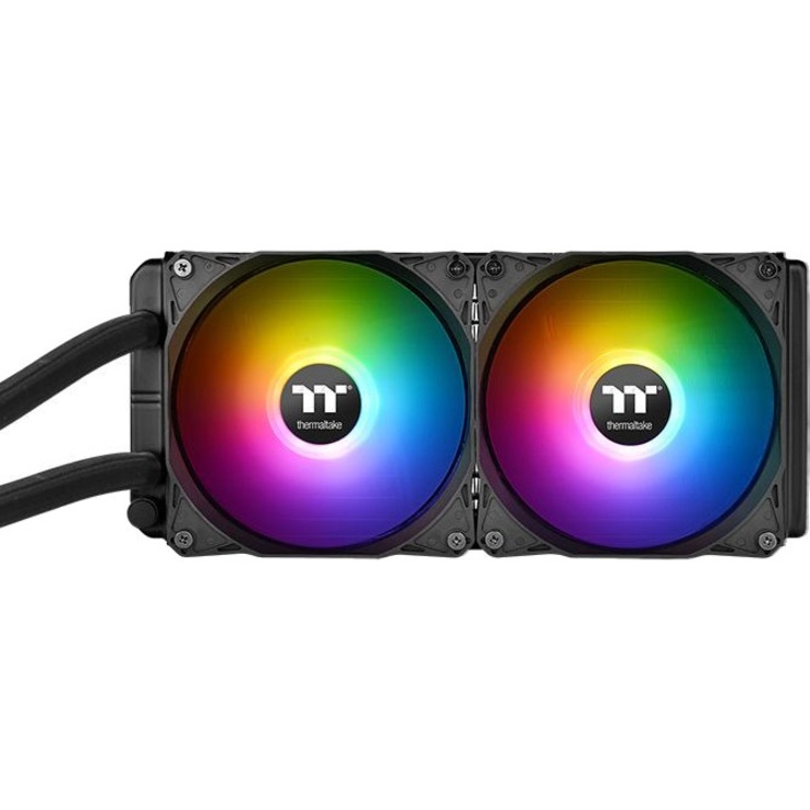 Thermaltake Floe RC240 CPU & Memory AIO Liquid Cooler - Thumbnail 2