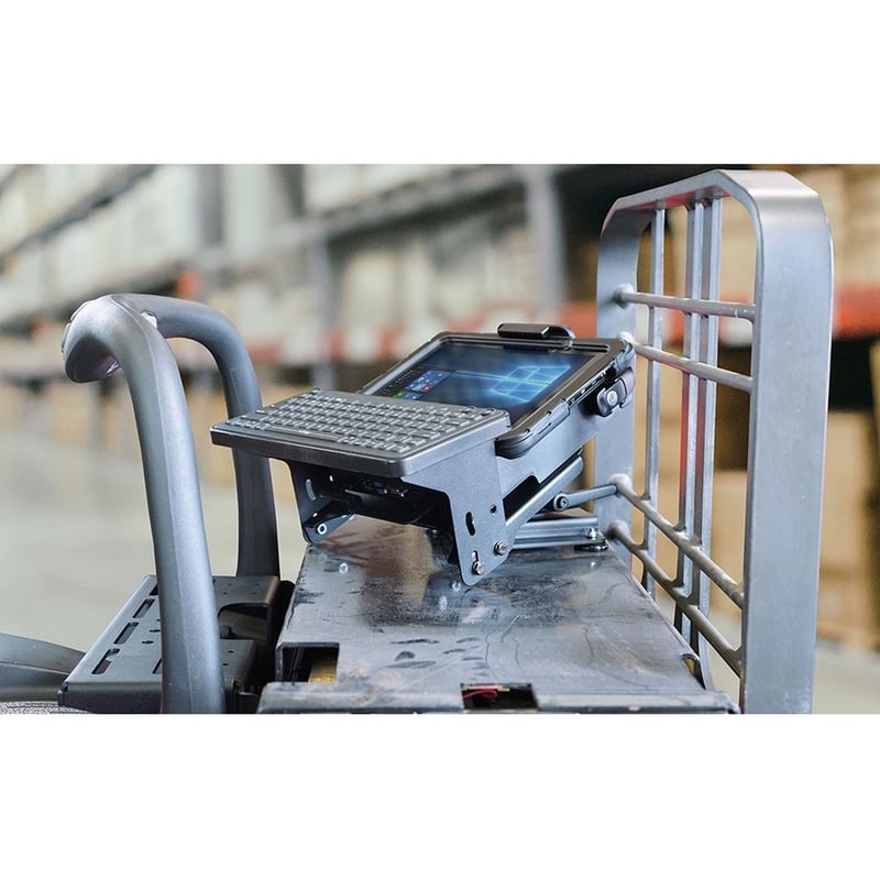 Gamber-Johnson Magnet Mount for Peripheral Device - Thumbnail 3