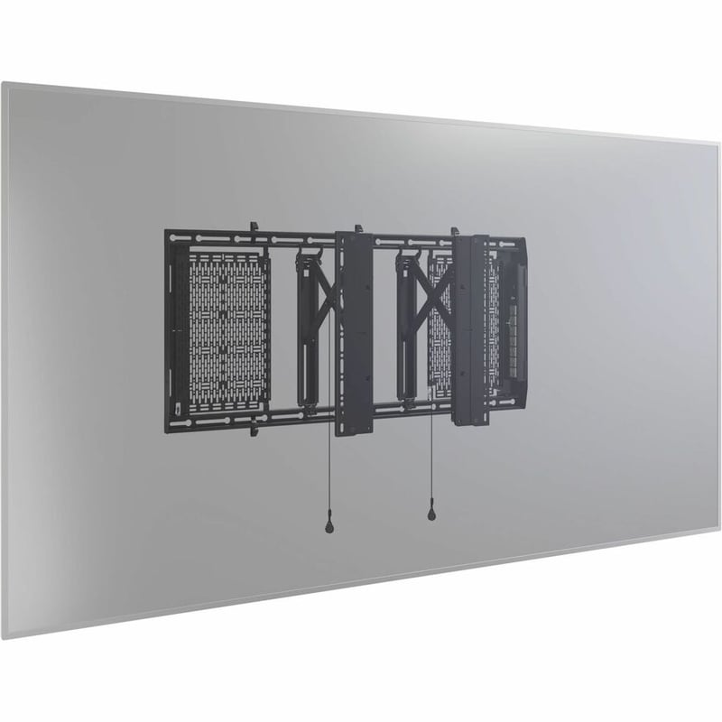 Chief Tempo Wall Mount for Flat Panel Display - Black - Landscape