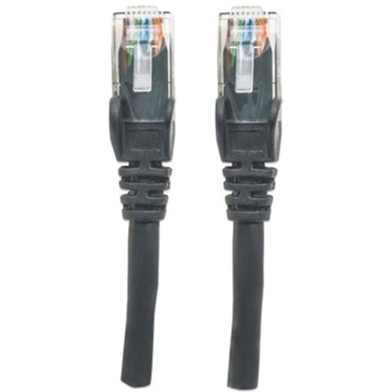 14 FT BLACK CAT6 SNAGLESS PATCH CABLE - Thumbnail 4