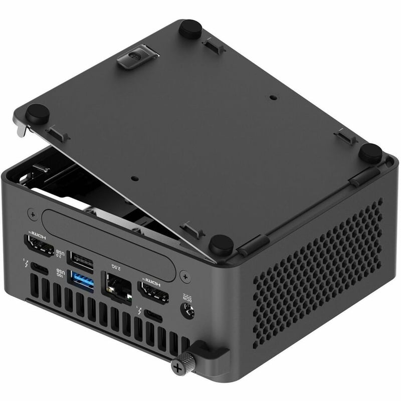 ASUS NUC 15 PRO TALL BAREBONE KIT MINI PC W/ INTEL SERIES 1 CORE3 - Thumbnail 4