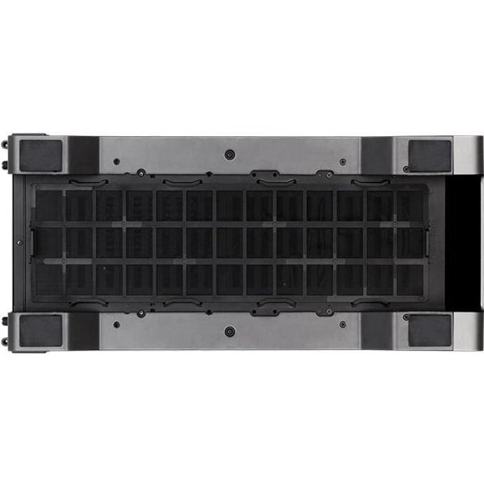 Thermaltake A500 Aluminum Tempered Glass Edition Mid Tower Chassis - Thumbnail 5