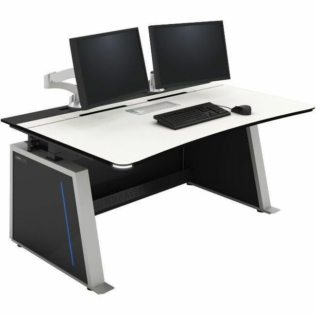 Lund Halsey Vision line Air 24/7 Console - 63in Width - TAA Compliant