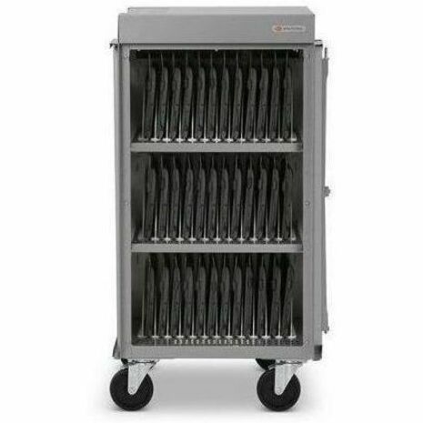 Bretford CUBE Cart Slim Mobile Charging Cart - Thumbnail 5