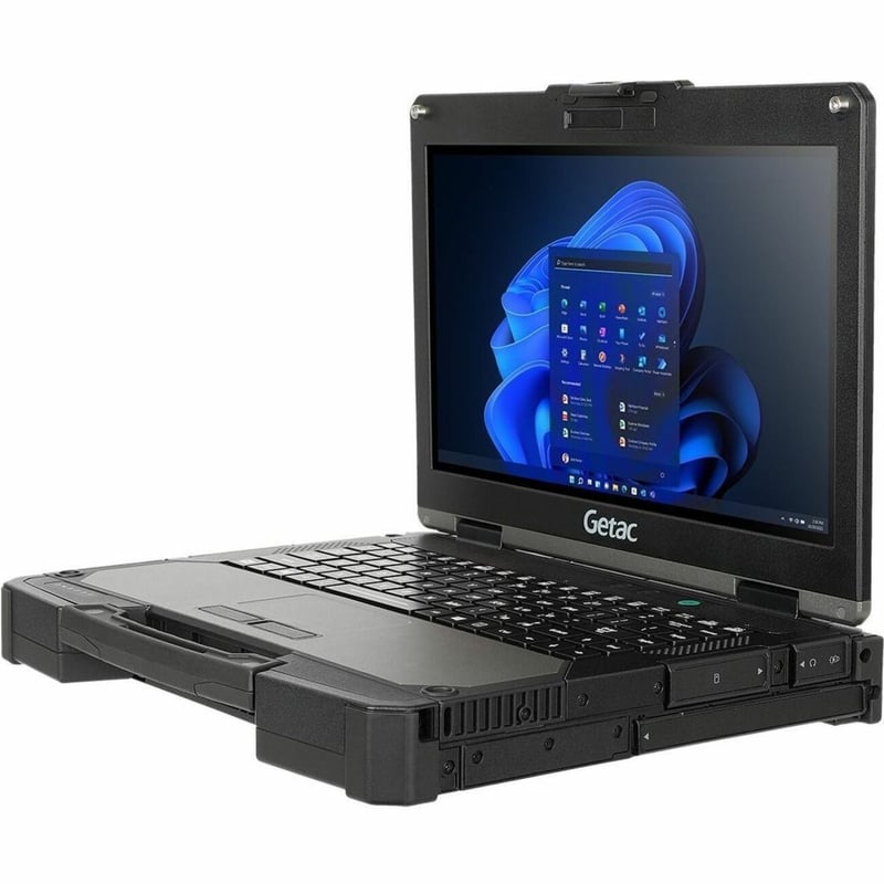 Getac B360 Pro 13.3" Touchscreen Rugged Notebook - Full HD - 1920 x 1080 - Intel Core i7 12th Gen i7-1270P - Thumbnail 1