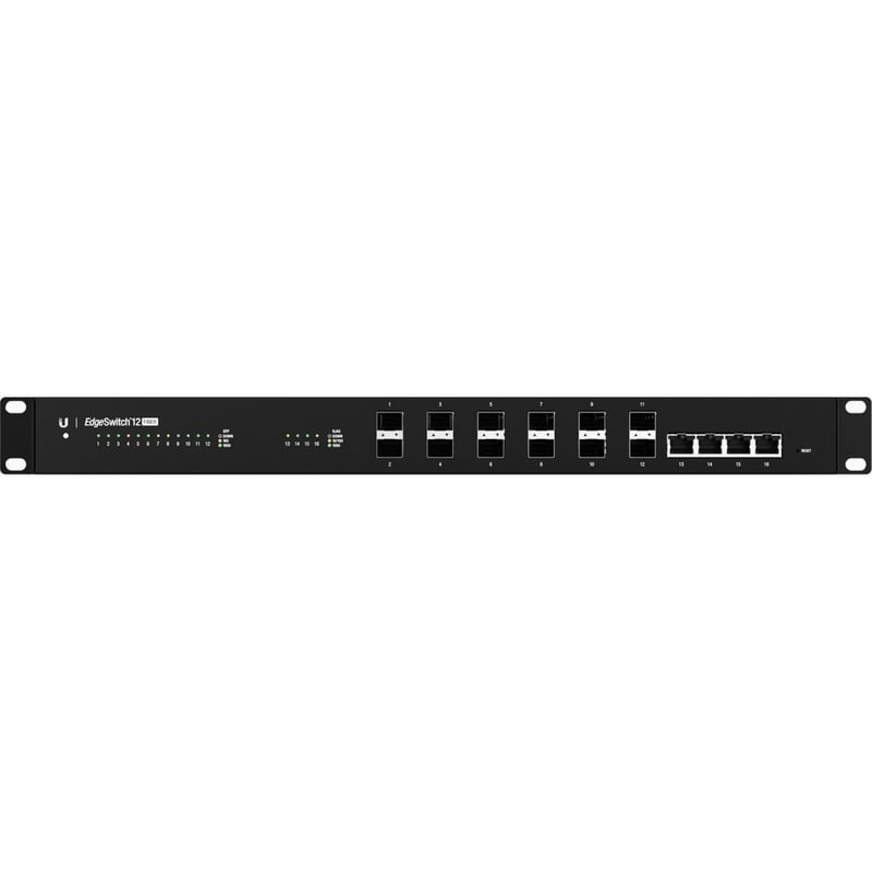 EDGESWITCH FIBER 12PORT 1G (CANNOT BE ORDERED)