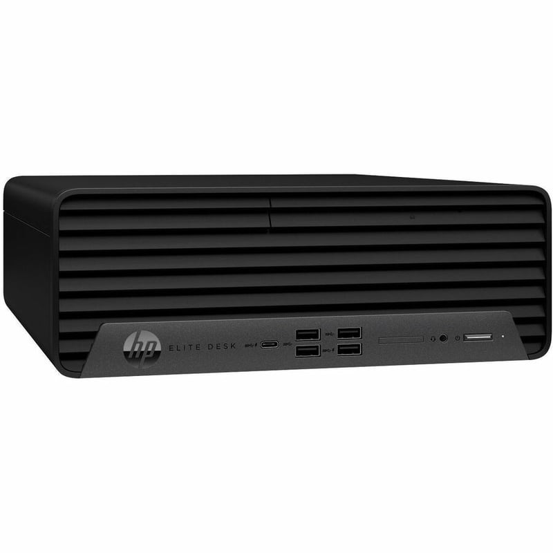 HP Elite 600 G9 Desktop Computer - Intel Core i7 13th Gen i7-13700 - 16 GB - Small Form Factor - Thumbnail 3