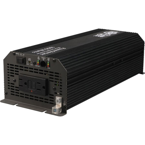 Tripp Lite by Eaton 1800W PowerVerter Compact Inverter with 2 GFCI Outlets - Thumbnail 4
