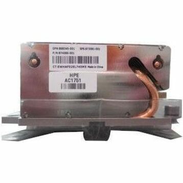 HPE - Certified Genuine Parts Heatsink - Thumbnail 3