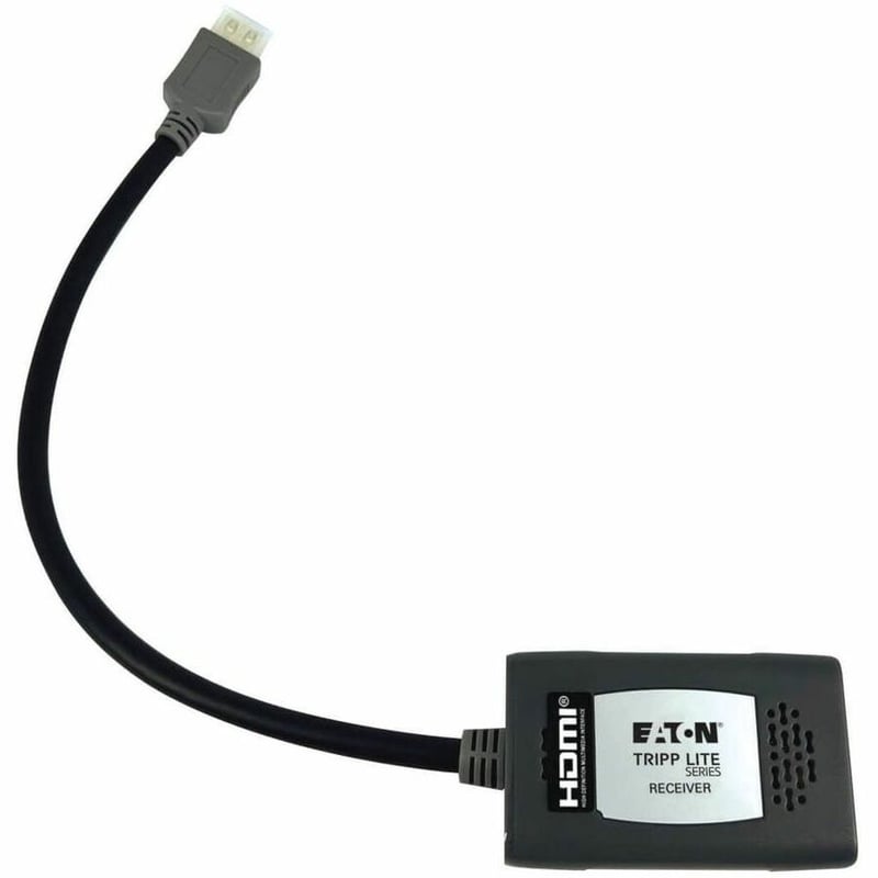 Eaton Tripp Lite Series 4x2 HDMI over Cat6 Matrix Switch Kit, Switch/2x Pigtail Receivers - 4K 60 Hz, HDR, 4:4:4, PoC, 230 ft. (70.1 m), TAA - Thumbnail 4