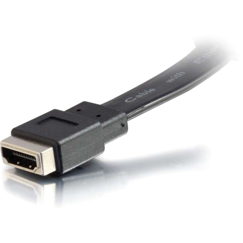MONOPRICE MULTI-MODE OM3 FIBER OPTIC CABLE - LC-LC UL 2MM 50/125 OFNR DUPLEX AQU - Thumbnail 4