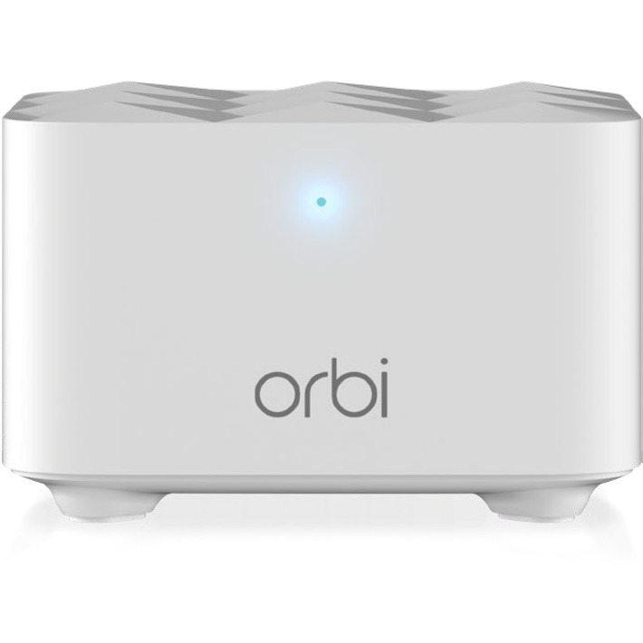 Netgear Orbi RBK13 Wi-Fi 5 IEEE 802.11ac Ethernet Wireless Router - Thumbnail 2
