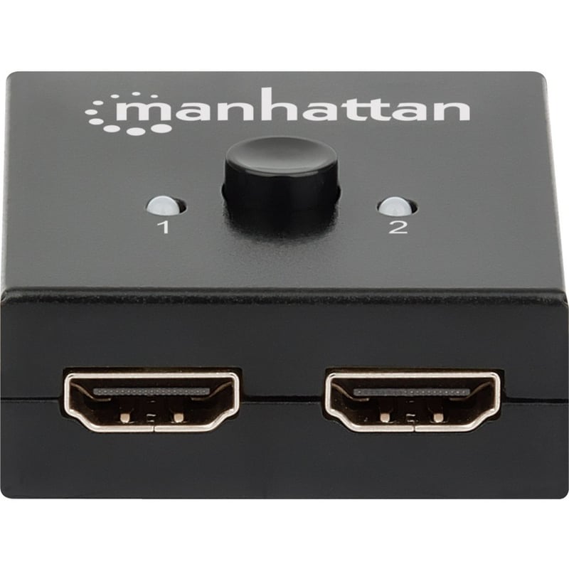 4K@60HZ BI-DIRECTIONAL 2-PORT HDMI SWITCH - Thumbnail 5