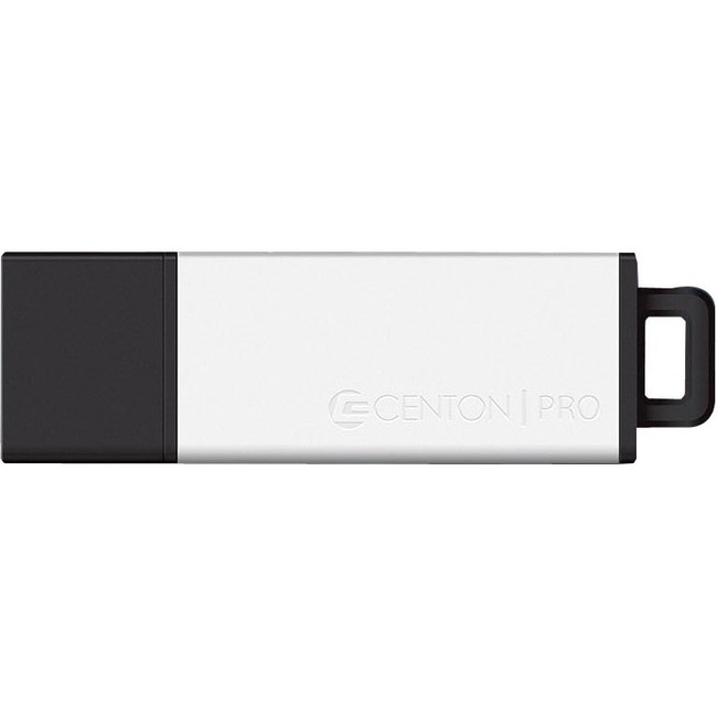 Centon MP TAA Compliant USB 2.0 Pro2 (White) 16GB - Thumbnail 1