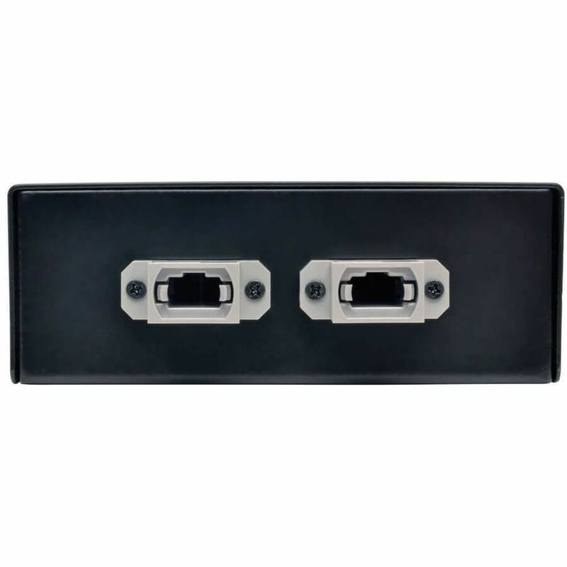 Eaton Tripp Lite Series 40Gb to 10Gb Breakout Cassette, (x2) 12-Fiber OM4 MTP/MPO ( Male with Pins ) to ( x12 ) LC Duplex - Thumbnail 5