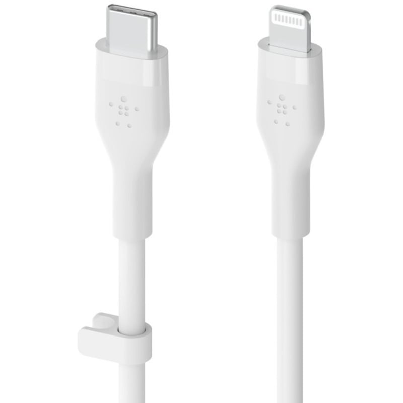 Belkin USB-C Cable with Lightning Connector - Thumbnail 3