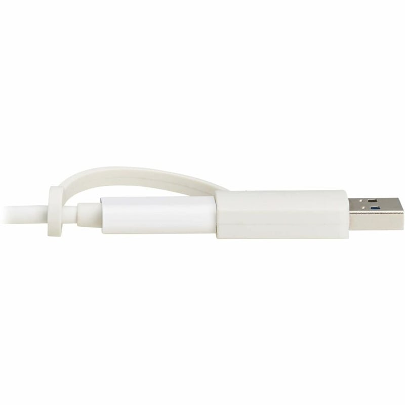 4-PORT USB-C HUB USB 3.2 GEN 2 10GBPS 2 USB-A 2 USB-C PORTS - Thumbnail 4