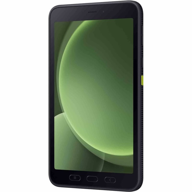 TAB ACTIVE5 ENTERPRISE 5G 128GB GALAXY TAB (5G) BLACK/GREEEN - Thumbnail 2