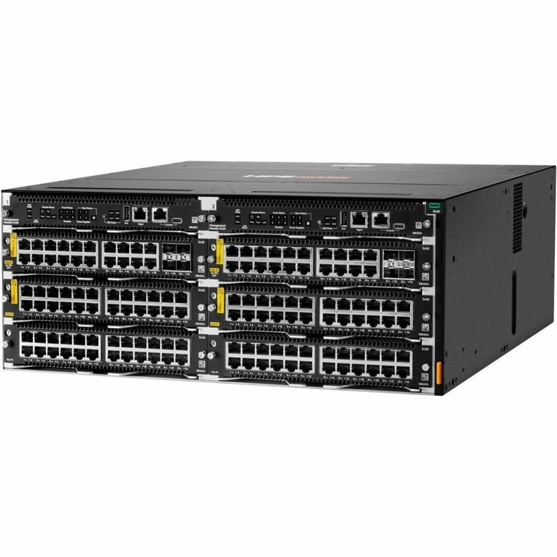 Aruba CX 5420 Switch Chassis - Thumbnail 1