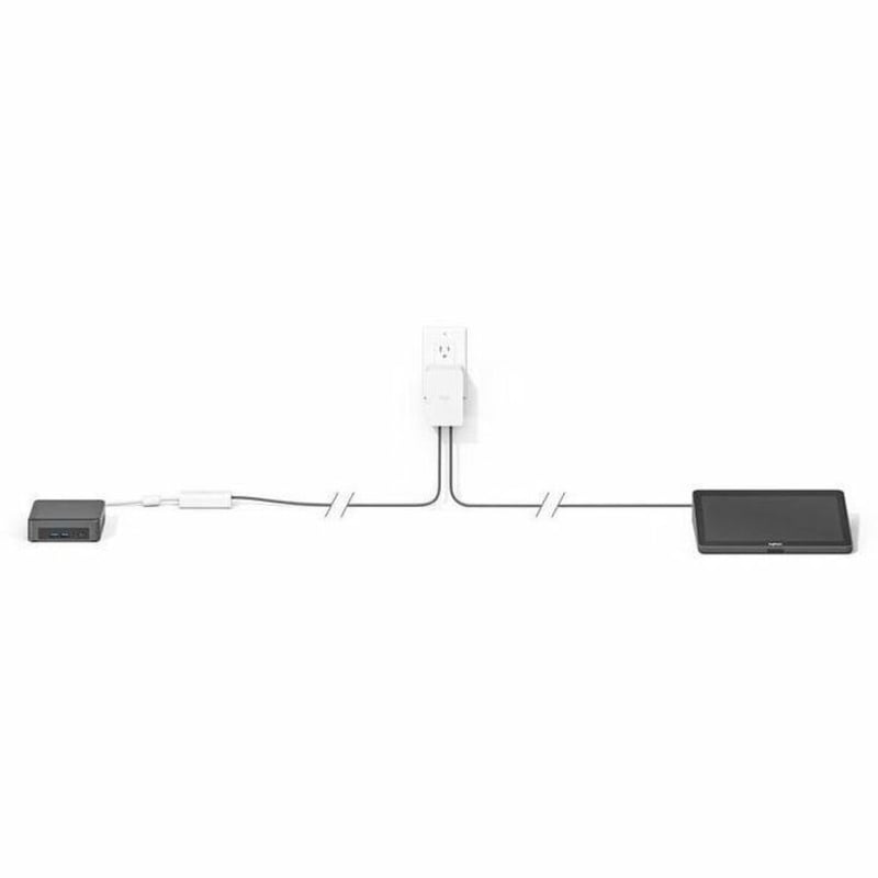 LOGI TAP CAT5E + MEETUP + ASUS NUC 2024 FOR MICROSOFT TEAMS - Thumbnail 5