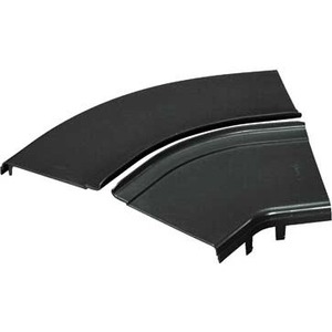 Panduit FiberRunner Horizontal 45 Degree Cover